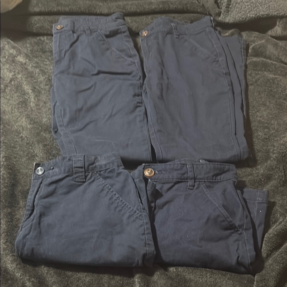Old Navy Kids Navy Blue Bottoms